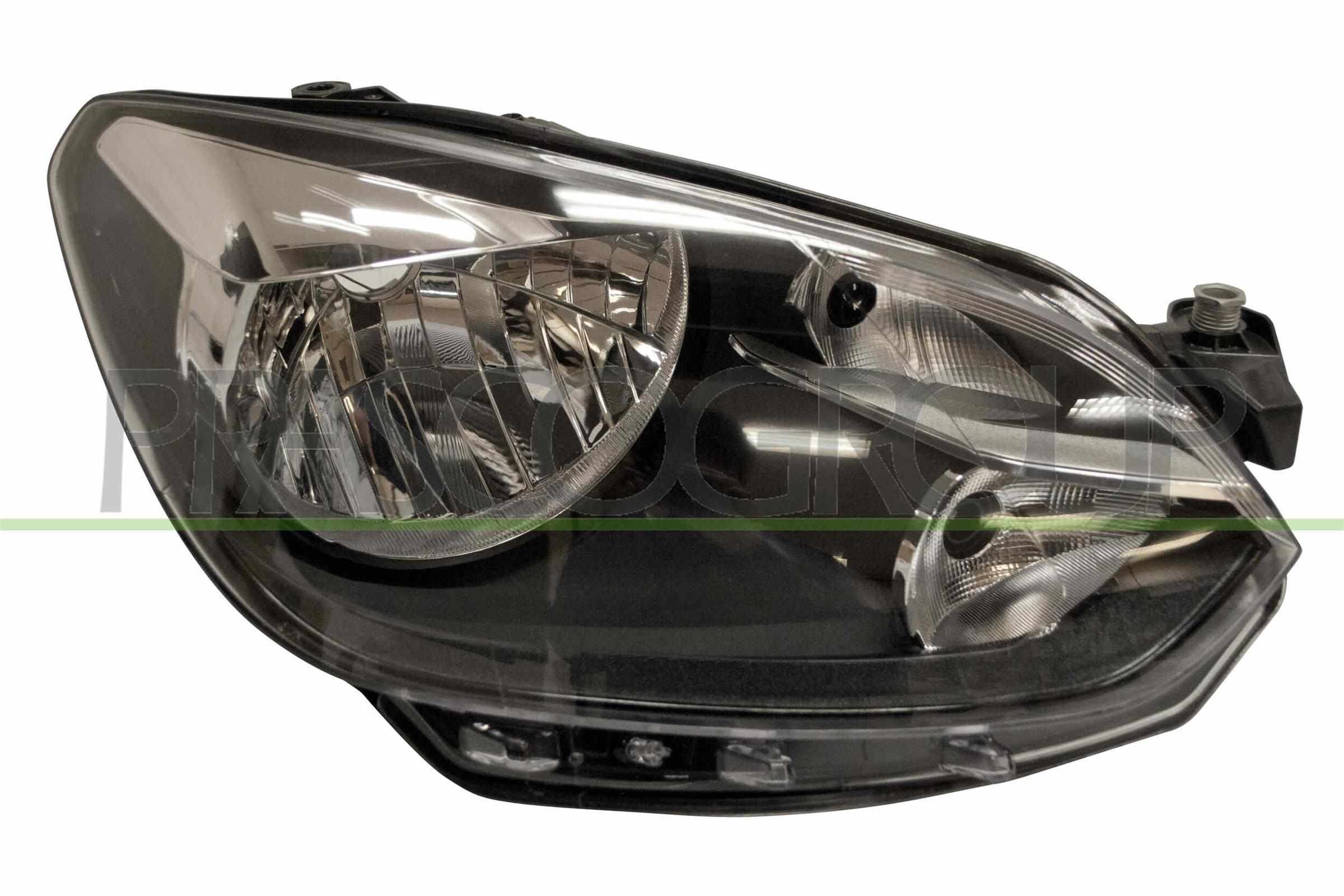 Headlight PRASCO VG2014823