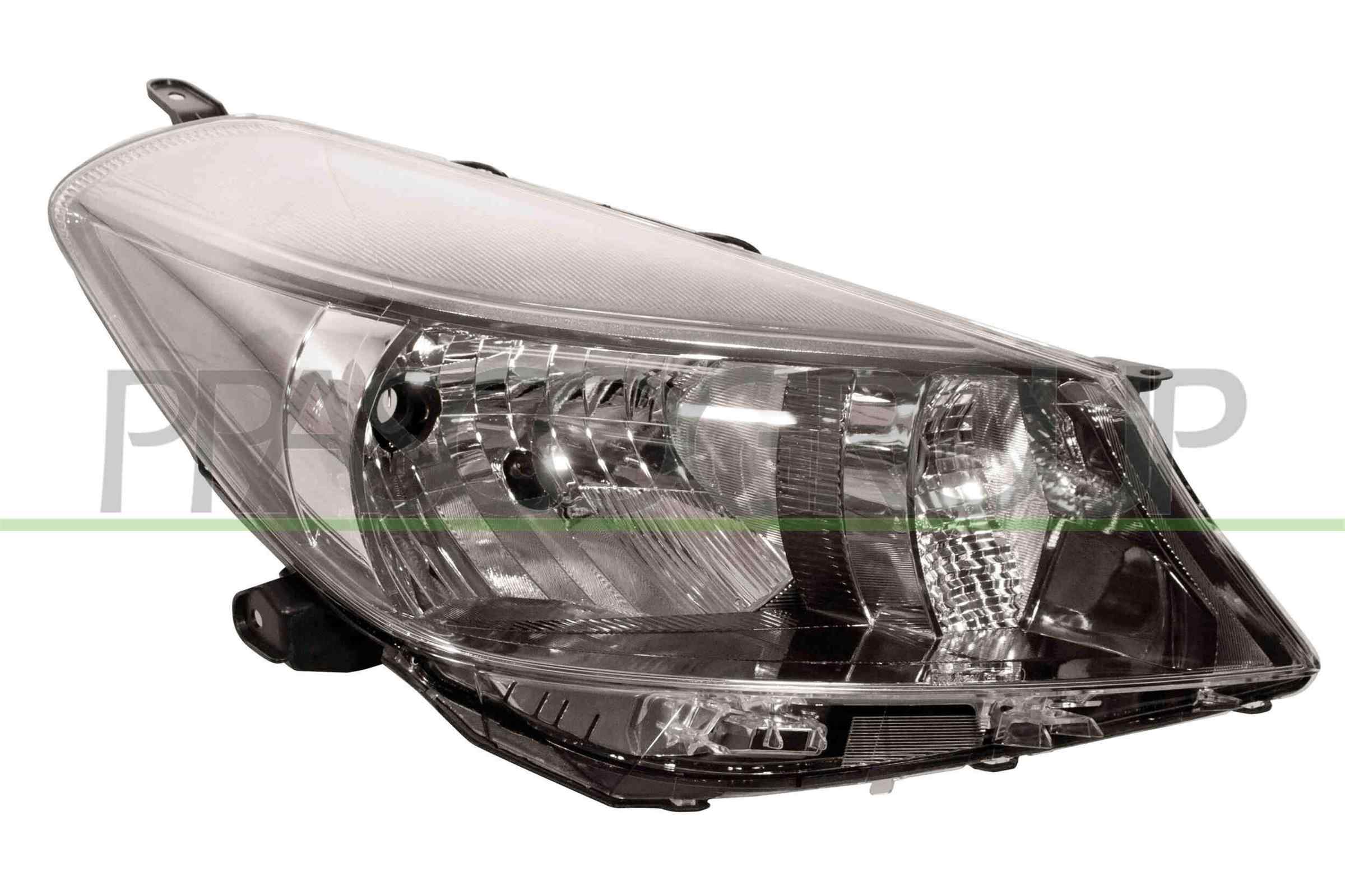 Headlight PRASCO TY3284823