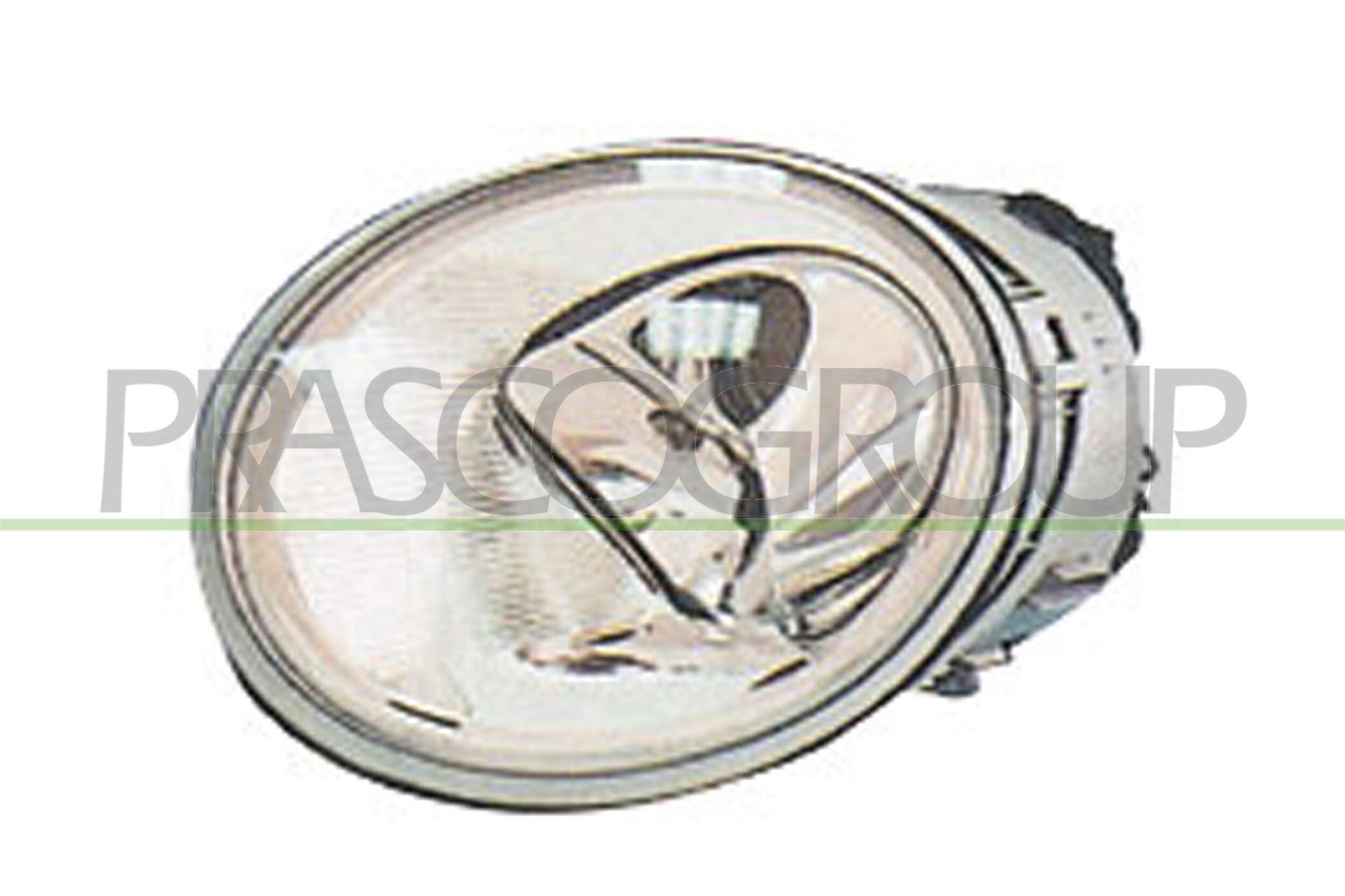 Headlight PRASCO VG4204903