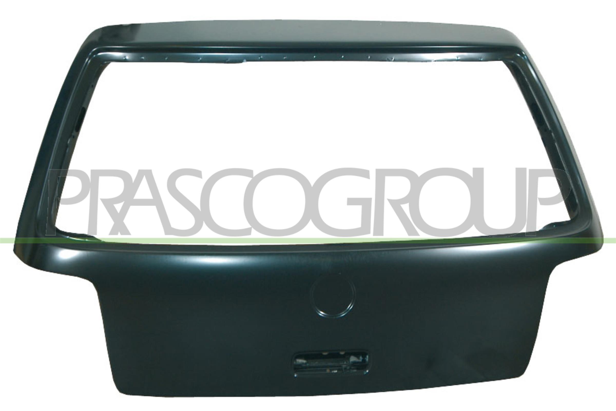 Boot-/Cargo Area Hatch PRASCO VG0343150