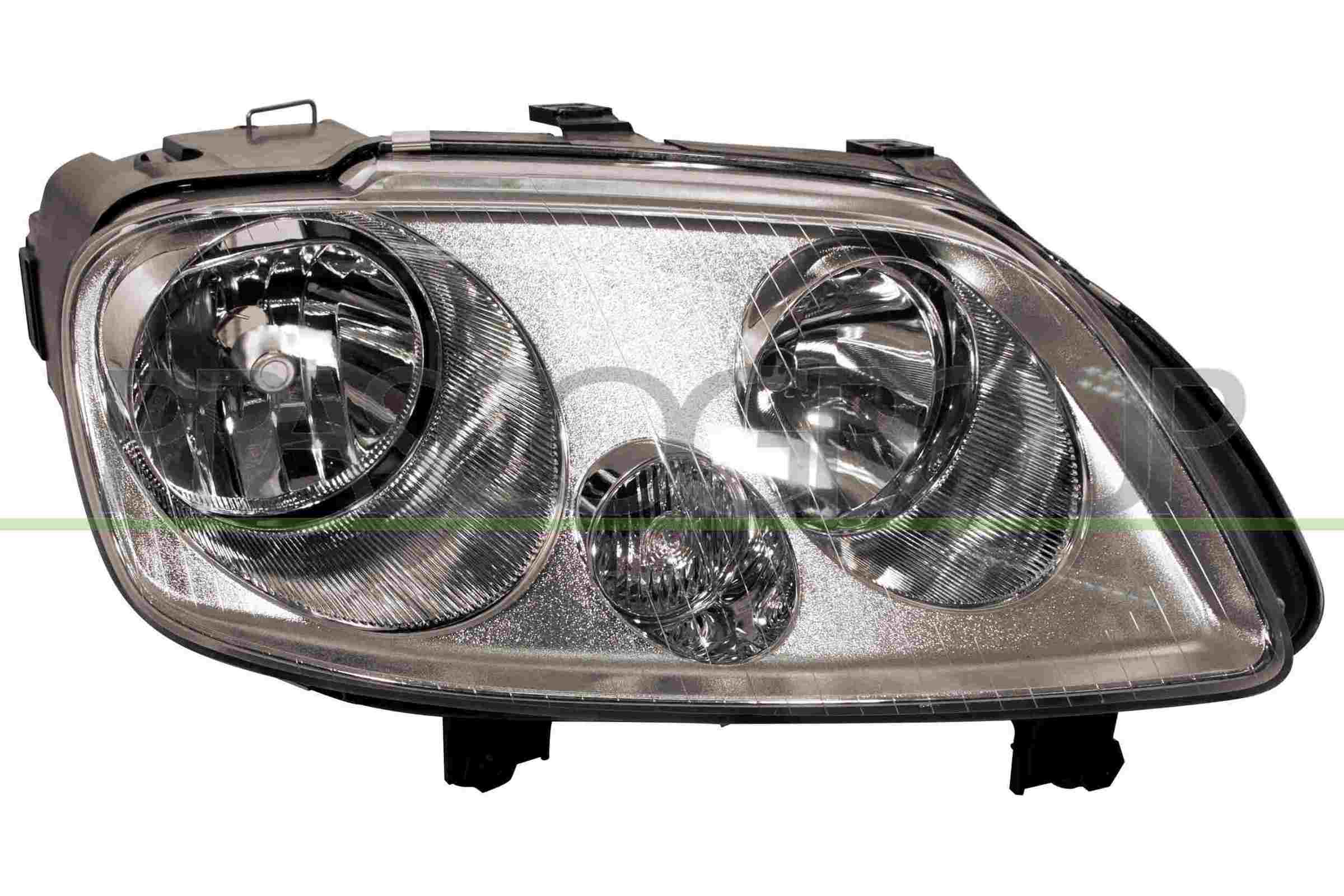 Headlight PRASCO VG9044905