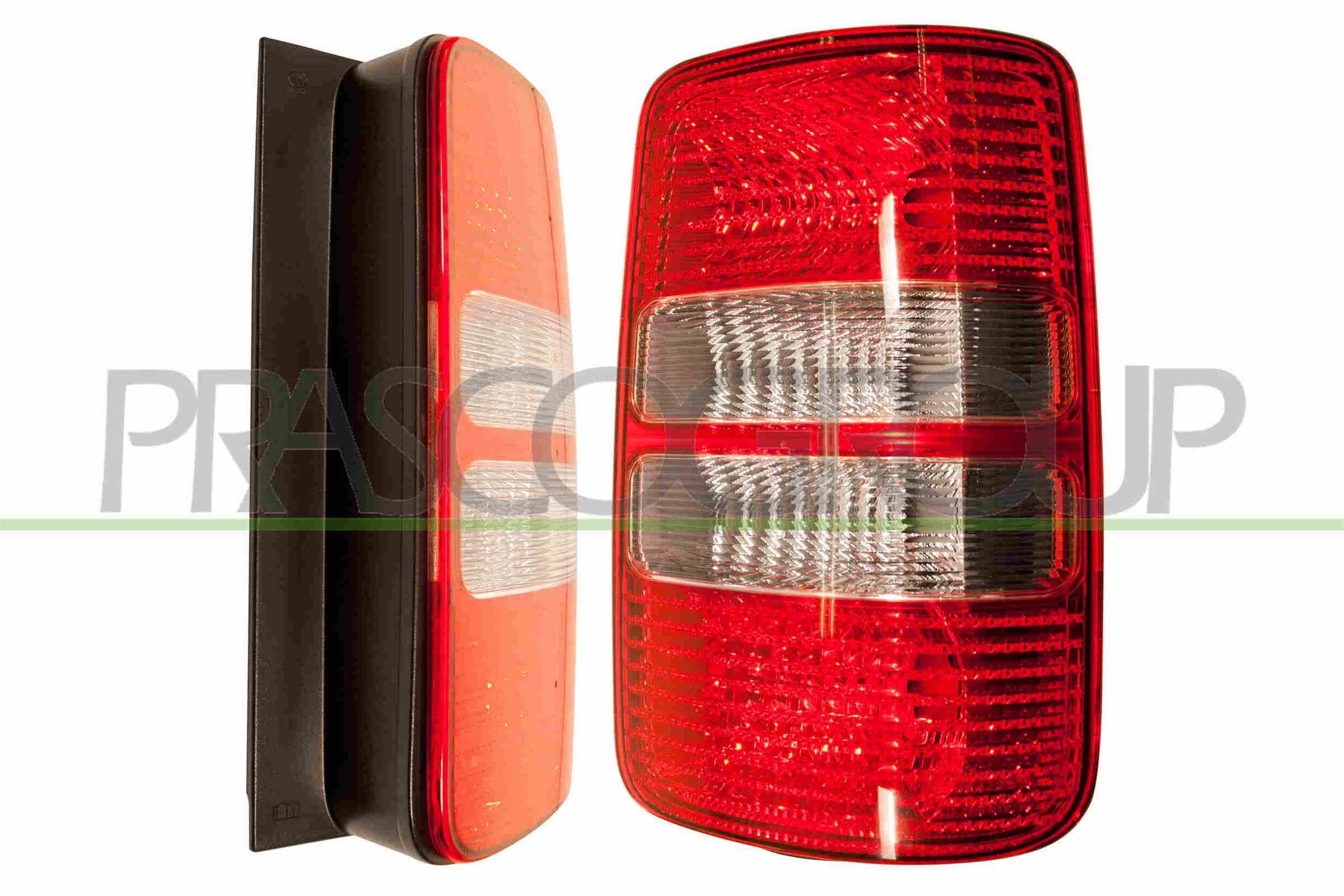 Tail Light Assembly PRASCO VG9064153