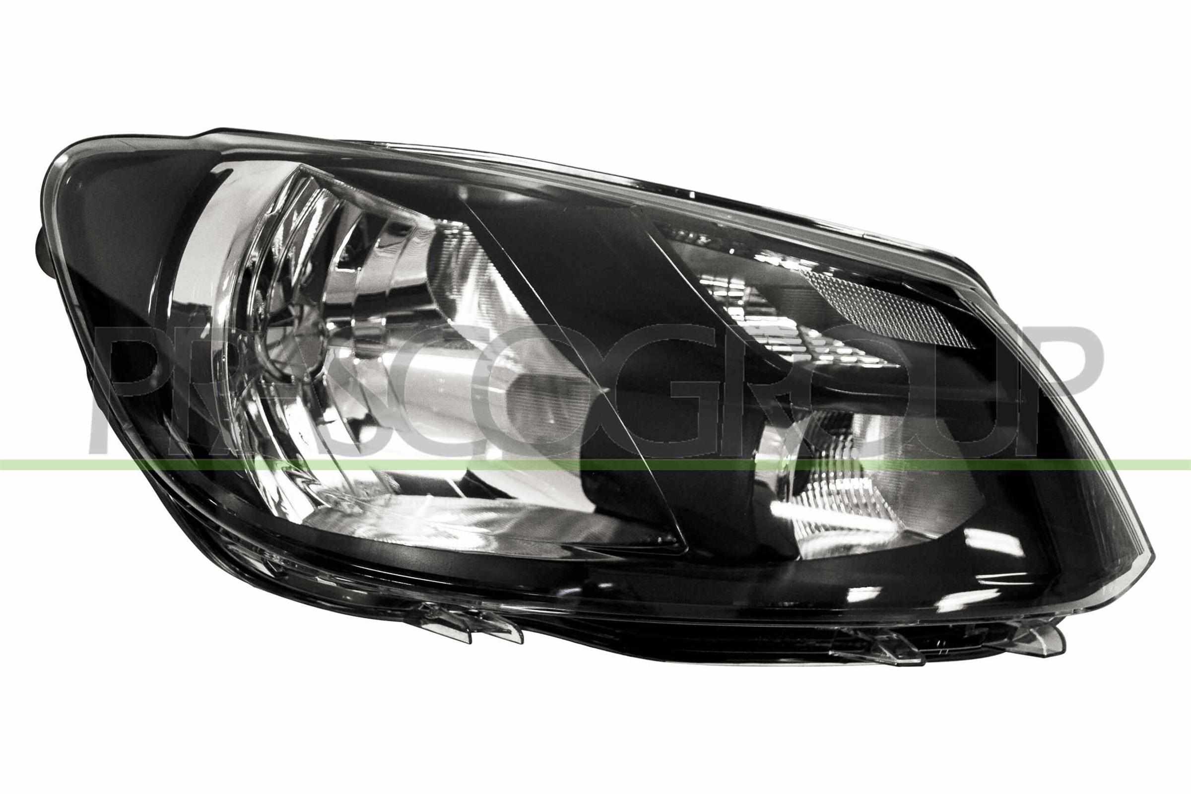 Headlight PRASCO VG9064813