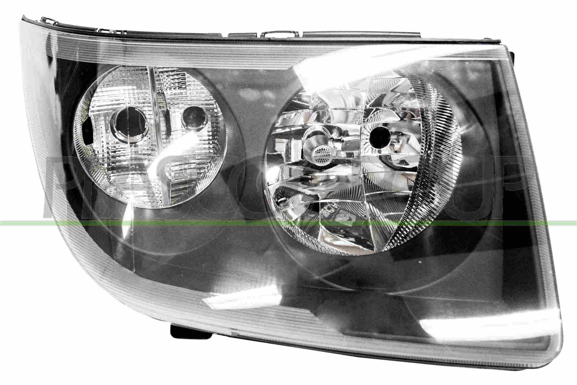 Headlight PRASCO VG9544914