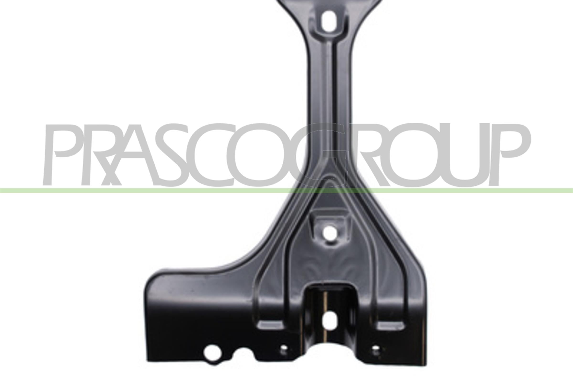 Support, bumper PRASCO VG8073205