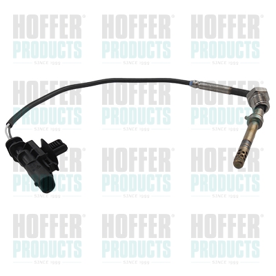Sensor, exhaust gas temperature HOFFER 7452399