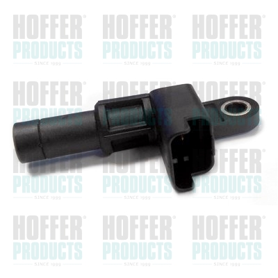 Sensor, camshaft position HOFFER 7517989