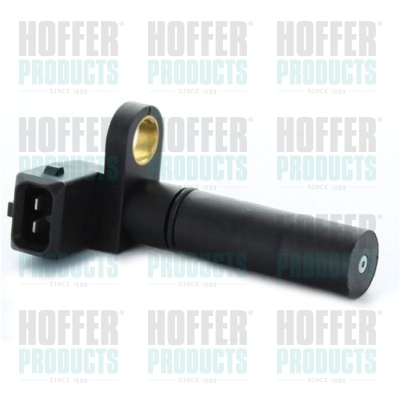 Sensor, crankshaft pulse HOFFER 7517119