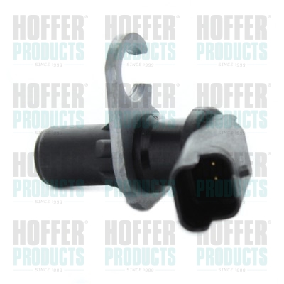 Sensor, crankshaft pulse HOFFER 7517231