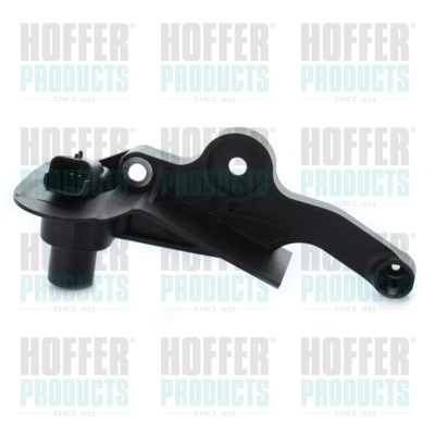 Sensor, crankshaft pulse HOFFER 7517245