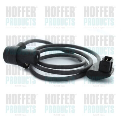 Sensor, crankshaft pulse HOFFER 7517146
