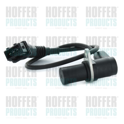 Sensor, ignition pulse HOFFER 7517423
