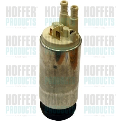 Fuel Pump HOFFER 7507241