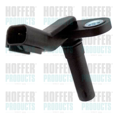 Sensor, crankshaft pulse HOFFER 7517996