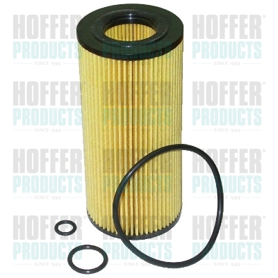Oil Filter HOFFER 14038