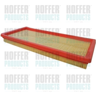 Air Filter HOFFER 18522