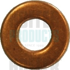 Seal Ring, injector shaft HOFFER 8029165