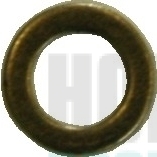 Seal Ring, injector shaft HOFFER 8029179