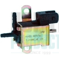 Pressure converter, turbocharger HOFFER 8029236