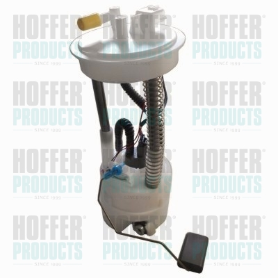 Fuel Feed Unit HOFFER 7507086
