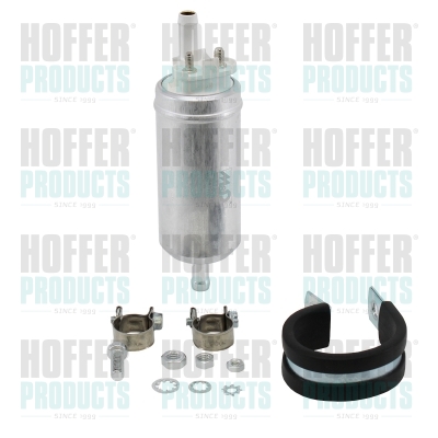Fuel Pump HOFFER 7506043