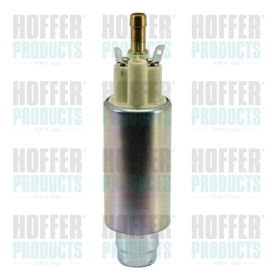Fuel Pump HOFFER 7506102