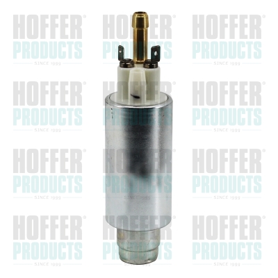 Fuel Pump HOFFER 7506295