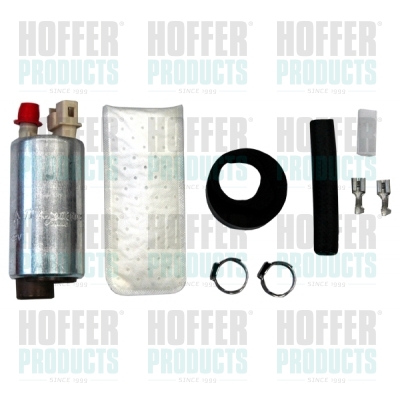 Repair Kit, fuel pump HOFFER 7507286