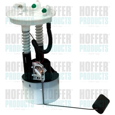 Czujnik poziomu paliwa HOFFER 7409354