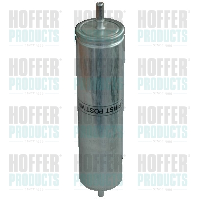 Fuel filter HOFFER 4773
