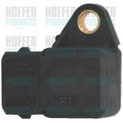 Sensor, boost pressure HOFFER 7472168