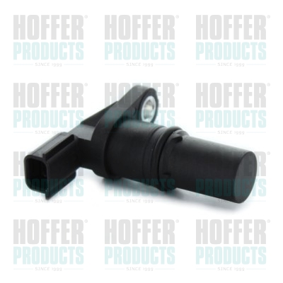 Sensor, crankshaft pulse HOFFER 7517437