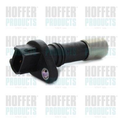 Sensor, crankshaft pulse HOFFER 7517439