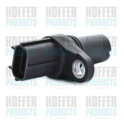 Sensor, crankshaft pulse HOFFER 7517542