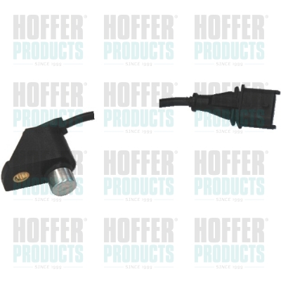 Sensor, camshaft position HOFFER 7517302