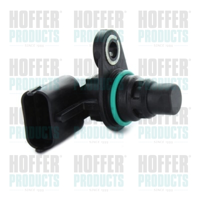 Sensor, camshaft position HOFFER 7517583