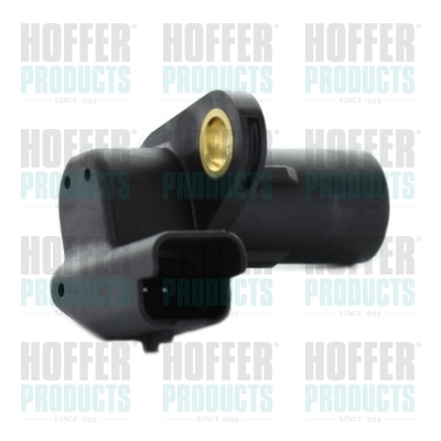 Sensor, crankshaft pulse HOFFER 7517462