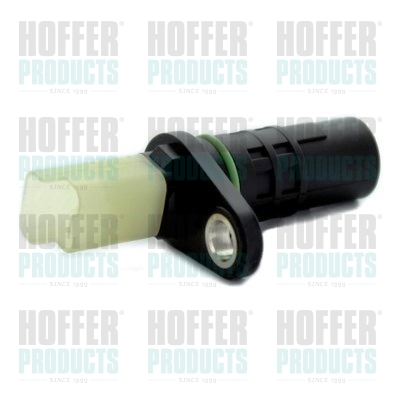 Sensor, crankshaft pulse HOFFER 7517463