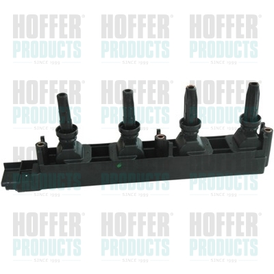 Ignition Coil HOFFER 8010419