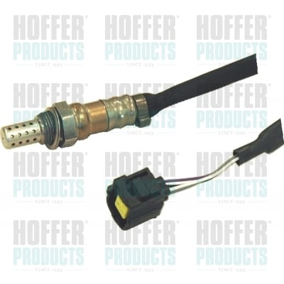 Lambda Sensor HOFFER 7481574