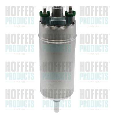 Fuel Pump HOFFER 7506815