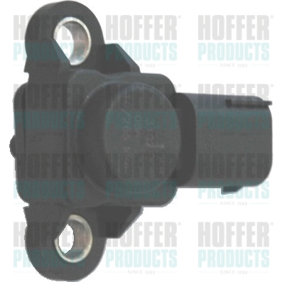 Sensor, boost pressure HOFFER 7472225