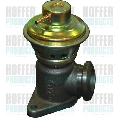 EGR Valve HOFFER 7518074