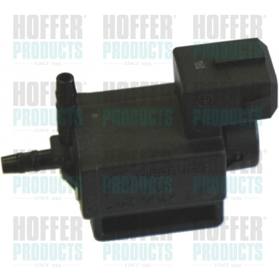Pressure Converter, exhaust control HOFFER 8029138