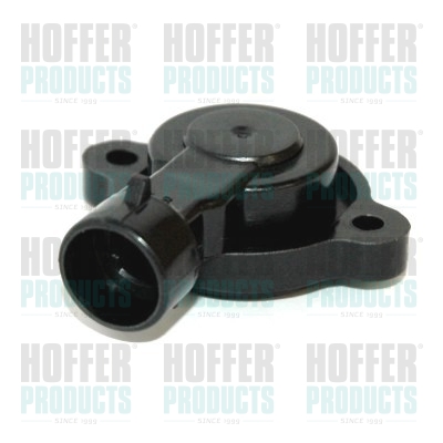 Sensor, throttle position HOFFER 7513118