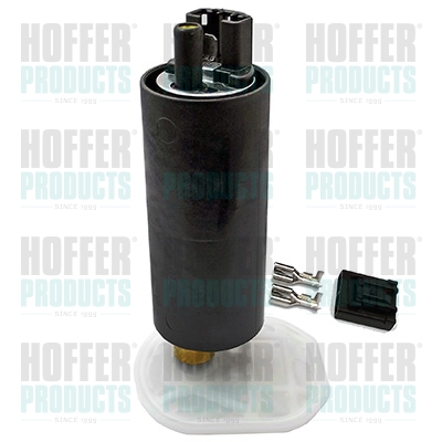 Fuel Pump HOFFER 7506387