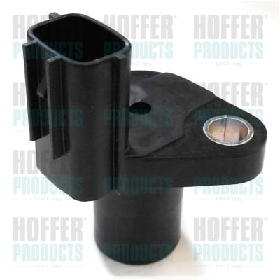 Sensor, crankshaft pulse HOFFER 7517650