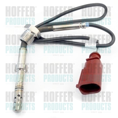Sensor, exhaust gas temperature HOFFER 7451935