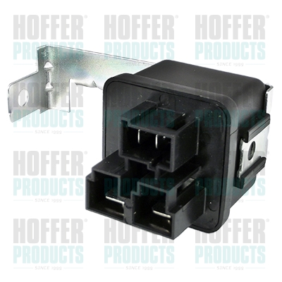 Control Unit, glow time HOFFER H7285840
