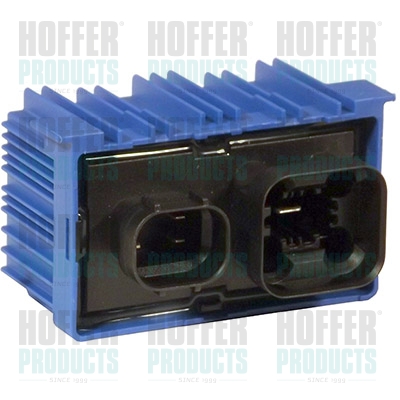Control Unit, glow time HOFFER H7285920